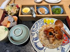 -一石三鸟烧鸟•刺身•定食套餐(南桥美谷店)