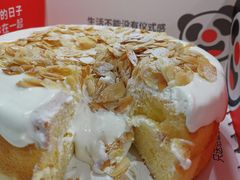 海盐流心蛋糕-熊猫不走生日蛋糕(东城店)