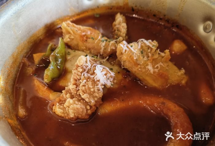 KCOOKING概念韩餐(世茂52+店)经典部队锅图片