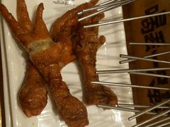 -喝丢一只鞋海鲜烧烤·海肠捞饭(文体街店)
