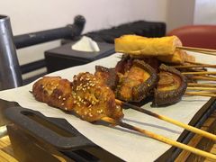 -柳叶刀烧烤(北大清华店)