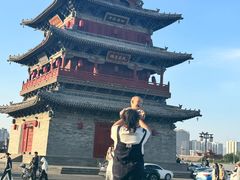 -大同古城-太平楼