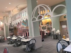 -奈尔宝·儿童乐园·亲子餐厅(星河湾店)
