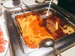 -海底捞火锅(上元大街店)