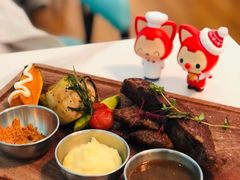 M6嫩肩肉-拾挚扒房(招商花园城店)