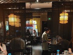 -绿茶餐厅(哈尔滨凯德店)