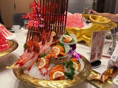 -德天雪花肥牛海鲜火锅(南苑东路店)