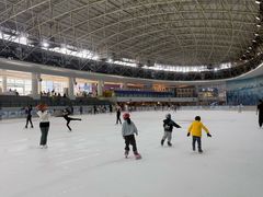 -世界之窗阿尔卑斯冰雪世界