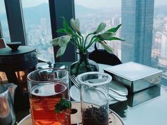 -无锡苏宁银河国际酒店·大堂酒廊