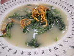 上汤桑叶-渔意楼·驰名沙田乳鸽(五羊店)