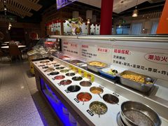-犇鼎牛潮汕牛肉火锅(新辰里学清路店)