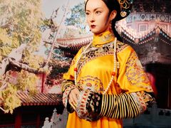 -上海杜莎夫人蜡像馆