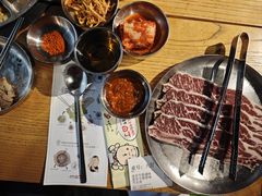 -姜虎东白丁烤肉(恒隆广场店)