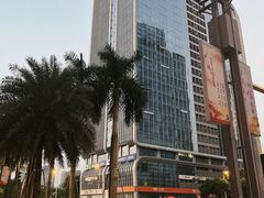 -福州金融街万达鳌峰洲地铁站锦江都城酒店