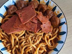 -初晋·山西地道刀削面.晋北莜面香(星耀城店)