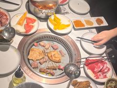 -江小主自助料理(织里吾悦广场店)