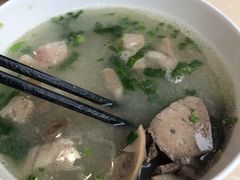 羊杂汤-高建民酒楼(红旗大街店)