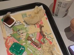 -肯德基(嘉善路地铁站店)