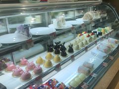 -西村叔叔的店·面包·甜品·蛋糕(崂山丽达店)