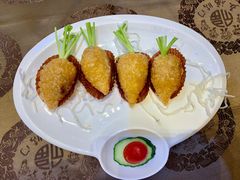 田园胡萝卜仔-美食汇·海鲜自助西餐厅·江门富力万达嘉华酒店