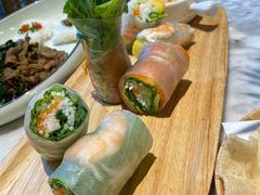春卷拼盘-PHO爺·越南料理(亦庄大族广场店)