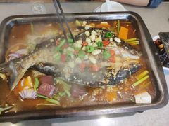 -火龙堂·风味民间菜(文一路店)