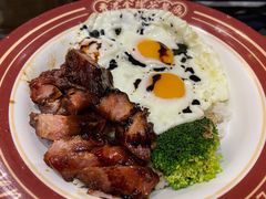 黯然销魂饭-肥韬茶餐厅(南山mini店)