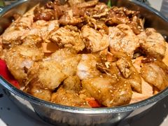 -黄记煌三汁焖锅(银盆岭万达广场店)
