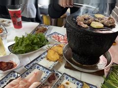 -大槐树烤肉馆