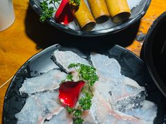 -捞围鲜·港式打边炉(海阳路店)