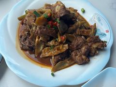 -黄牛肉馆·皖南土菜