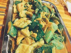 麻汁黄瓜-陈氏肥蛤(小纬六路总店)