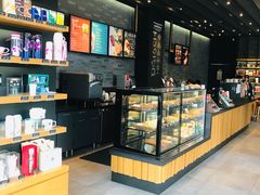 -星巴克(苏州昆山花桥游站店)