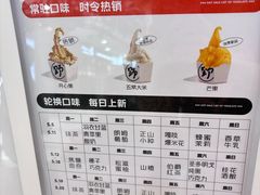 -野人先生Gelato(上海长宁龙之梦店)