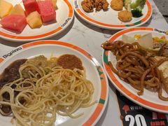 -比格比萨自助(上海松江万达店)