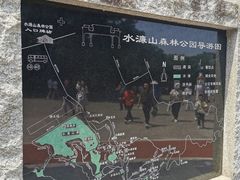 -水濂山森林公园