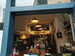 -Be Lived Cafe比例咖啡(摩天轮店)