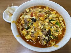 -清真馬峰小炒泡饃
