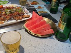 -偏脸子哈尔滨老烧烤(红旗大街店)