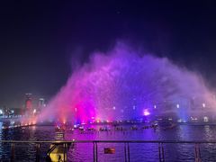 -秋水广场音乐喷泉