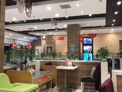 大堂-嘉和一品粥(首经贸店)