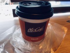 -麦当劳(王顶堤店)