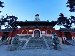 -五台山风景名胜区