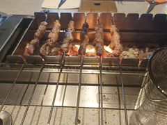 -丰茂烤串(公园店)