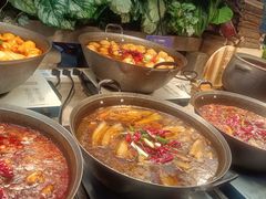-千家粗粮王·火锅烧烤自助(庆阳店)