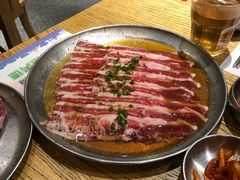 -姜虎东白丁烤肉(虹桥天地店)