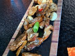 -四斤烤肉(东戴河孟家店)