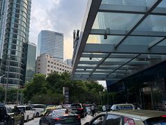 -上海龙之梦万丽酒店
