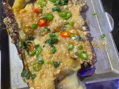 -黑门烤肉
