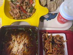 -江南大学-第一食堂(江南苑)